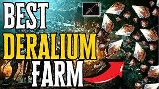 Lords of the Fallen OP EARLY  BEST Deralium Farm [upl. by Nraa686]