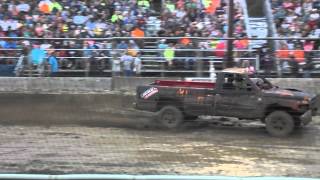 2014 Portage County Randolph Fair Derby 1 [upl. by Virgilio]