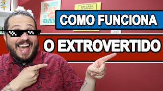 Como o Extrovertido Funciona [upl. by Einahpets]