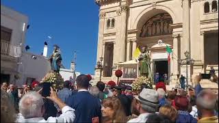 processione dei Santi Medici ad Alberobello 2024 [upl. by Krid]