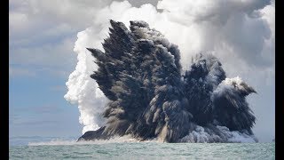 Stupendous Submarine Volcanoes [upl. by Garlaand]