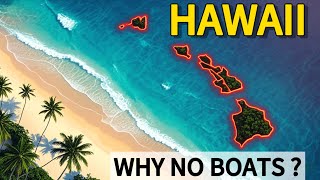 Why are Boat Trips between Hawaiis Islands Restricted [upl. by Hasheem643]