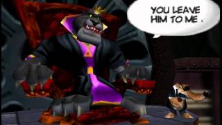 Conker Bad Fur Day  All Cutscenes Part 11 [upl. by Nagram]