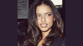 povyou are a runway model  Adriana Lima [upl. by Elletnuahs]