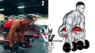 Big Shoulder amp Leg Workout [upl. by Aloiv511]