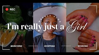 POV IM REALLY JUST A GIRL NAVIGATING LIFE  NAMIBIAN YOUTUBER [upl. by O'Meara749]