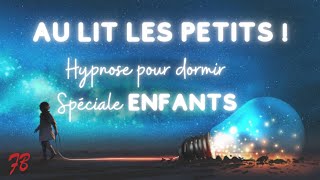 Séance dHypnose pour aider les ENFANTS à SENDORMIR et les adultes aussi [upl. by Copland]