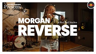 Red Bull Records presents Morgan  quotReversequot Live from Red Bull Studio Los Angeles [upl. by Nodrog]