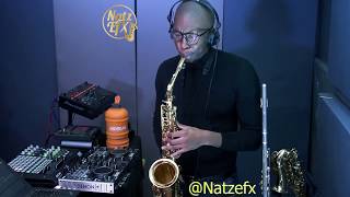 Natz EfX Essential Live Soul Sessions [upl. by Noiek680]