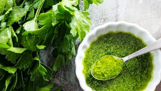 How to Extract Oil from Parsley at Home  Uses amp Benefits [upl. by Tonry419]