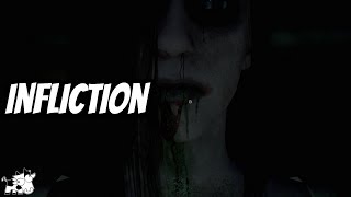 INFLICTION  Demo do Jogo de Terror Indie Tenso [upl. by Cosmo]