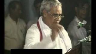 Amar Aag Hai  Poem of Shri Atal Bihari Vajapayee [upl. by Naoj449]