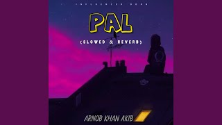 Pal Slowed amp Reverb [upl. by Kutchins]