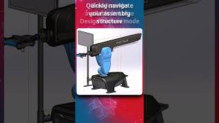 Whats New in SOLIDWORKS 2025  Large Design Review Enhancements [upl. by Oimetra]