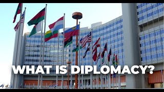 What is Diplomacy [upl. by Isoais]