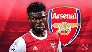 THOMAS PARTEY  Welcome to Arsenal  Insane Skills Tackles Goals amp Passes  2020 [upl. by Kolivas573]