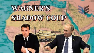 France and Russias Secret War for Africa [upl. by Attena231]