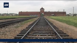 Journée internationale à la mémoire des victimes de la Shoah [upl. by Asel]