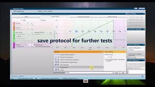 MetaSoft Studio Tutorial 10 Test Protocol [upl. by Otrebtuc]