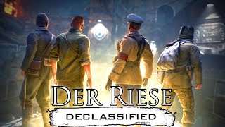 DER RIESE REMASTER FULL BOSS FIGHT BLACK OPS 3 [upl. by Reinhardt295]