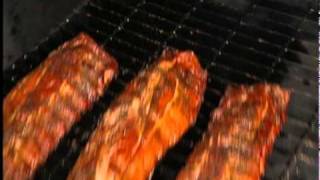 WoodYard BBQ TV Showmov [upl. by Abbotson]