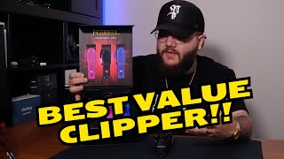 STYLECRAFT REBEL REVIEW BEST VALUE CLIPPER [upl. by Goldstein]