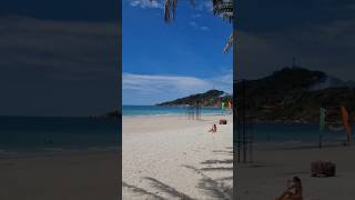 Palita Lodge Haad Rin Beach View Koh Phangan Thailand travel thailand kohphangan [upl. by Ravaj]