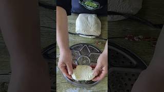 Remember this recipe for cutting dough yeast [upl. by Notrem]