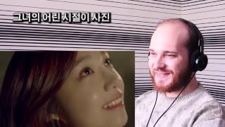 Jeong Eun Ji 정은지 – Hopefully sky 하늘바라기 Reaction 한국어 자막 [upl. by Tate]