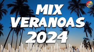 MIX DECIEMBRE MUSICA LATINA 2024 NEW REGGAETON MUSICA 2024  Shakira Karol G Feid Luis Fonsi [upl. by Ynatsed76]