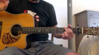 The Lumineers  Cleopatra Acoustic Guitar Lesson [upl. by Nae]