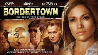 Bordertown  HD  Thriller  Film Completo in Italiano [upl. by Blaise]