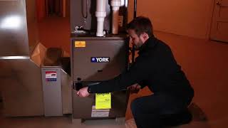 How to Troubleshoot and Reset a Furnace [upl. by Dolphin367]