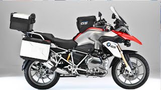 Installing the BMW Vario Luggage System [upl. by Galligan]