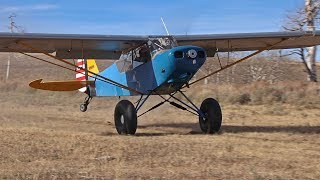 1000 POUNDS ON A BUSH PLANE  VLOG0135 [upl. by Lebasile]