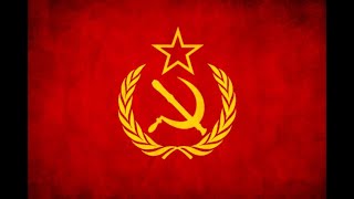 Soviet anthem bass boosted 10 minutes [upl. by Viking517]