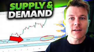 Supply and Demand Trading Strategy  Powerful and Simple [upl. by Yelak547]