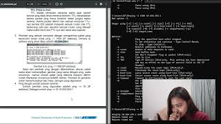Tugas 2  MSIM4204 Jaringan Komputer  Universitas Terbuka [upl. by Hampton870]