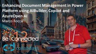 Enhancing Document Management in Power Platform using AIBuilder Copilot and AzureOpen AI [upl. by Ethban558]