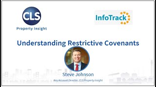 Webinar Understanding restrictive covenants [upl. by Yawnoc290]