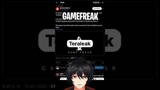 🚨GAMEFREAK FUE HACKEADO ¡¿OTRA VEZ😱  Pokémon LEAK [upl. by Eerpud]