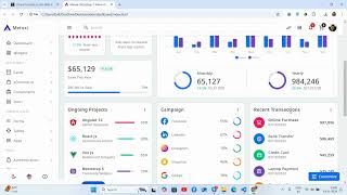 Ecommerce and Sales Dashboards Free [upl. by Einot]