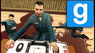 DO NOT MESS WITH THE DJ  Garrys Mod Murder 100 [upl. by Anal]