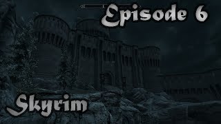 Lets Play Skyrim  Episode 6  Tir au Vampire [upl. by Ayoj]