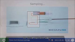 i15 how to test capillary blood [upl. by Wit]