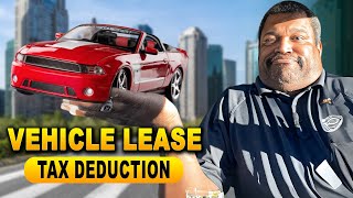 Car Lease WriteOffs That Will SAVE Your Business THOUSANDS in 2024 [upl. by Diskin]