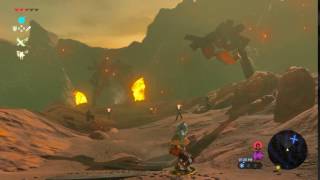 BotW Instant Shield Surf [upl. by Saville]