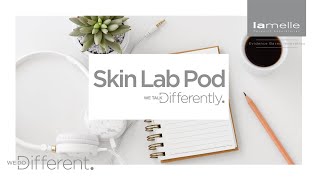 Lamelle Research Laboratories Skin Lab Podcast Episode 1 [upl. by Lingwood]