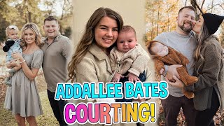 Addallee Bates Courting Nathan Bates From the Skies to Sheriff Duty Whitneys Emotional Message [upl. by Carmela89]