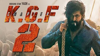 KGF Chapter 2 Movie 2022  Yash Sanjay Dutt Srinidhi Shetty Full Movie Review amp Facts [upl. by Ahseeyt]